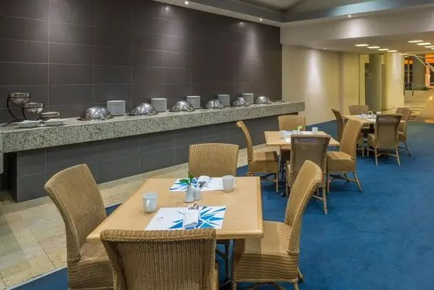 Real Inn Nuevo Laredo - Yeme / İçme