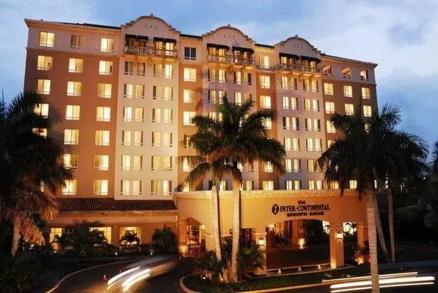 Real Intercontinental Metrocentro Managua