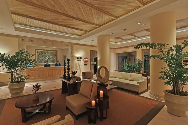 Real Intercontinental San Pedro - Lobi