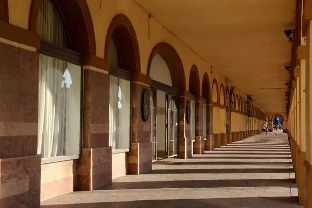 Real Hotel Lujan - Genel