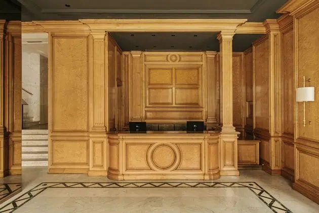 Villa Real - Lobi