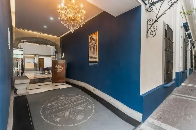 Hotel Real Maestranza - Dış Mekan