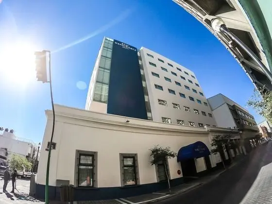 Hotel Real Maestranza - Lobi