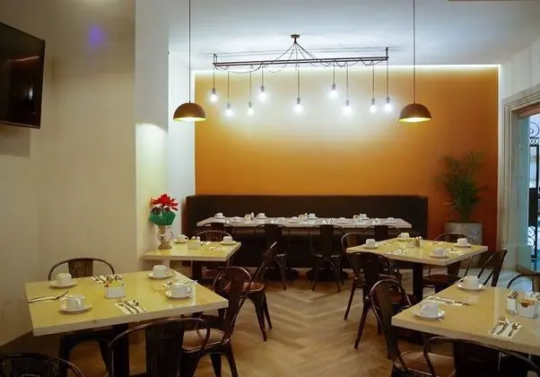 Hotel Real Maestranza - Yerinde Yemek