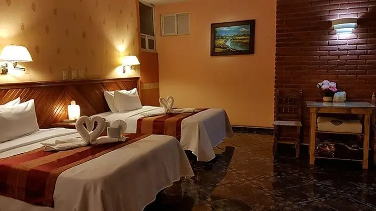 Hotel Real Malintzi Tlaxcala