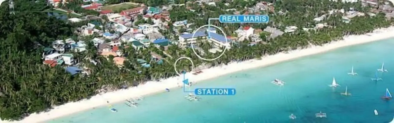 Real Maris Resort & Hotel - Dış Mekan