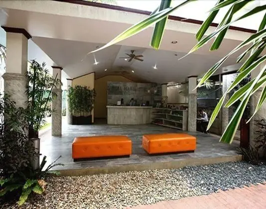 Real Maris Resort & Hotel - Lobi
