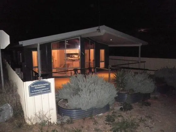The Real McCoy Holiday Accommodation - Dış Mekan