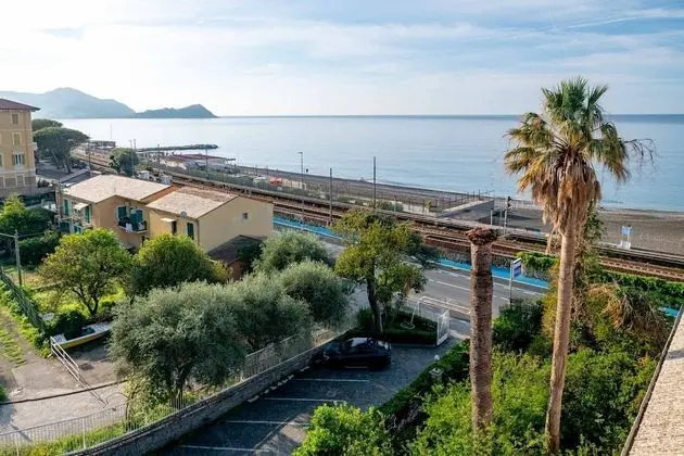Real Park Hotel - Dış Mekan