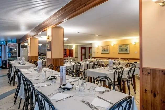 Real Park Hotel - Yerinde Yemek