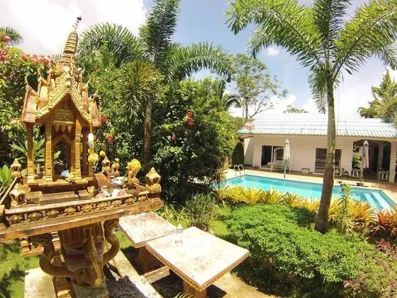 Real Relax Resort & Beauty Massage - Havuz