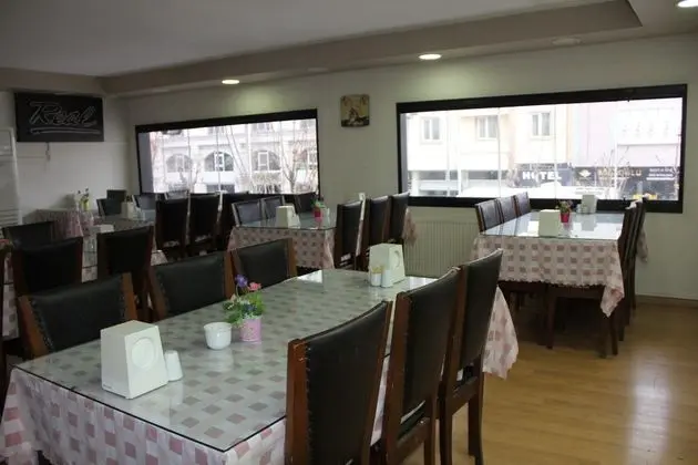 Real Residence Hotel - Yerinde Yemek