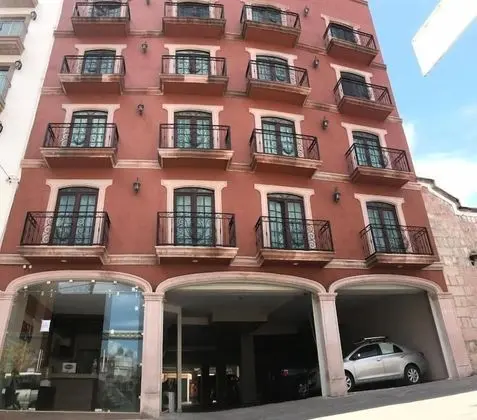 Hotel Real San Javier - Dış Mekan