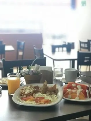Hotel Real San Javier - Yerinde Yemek