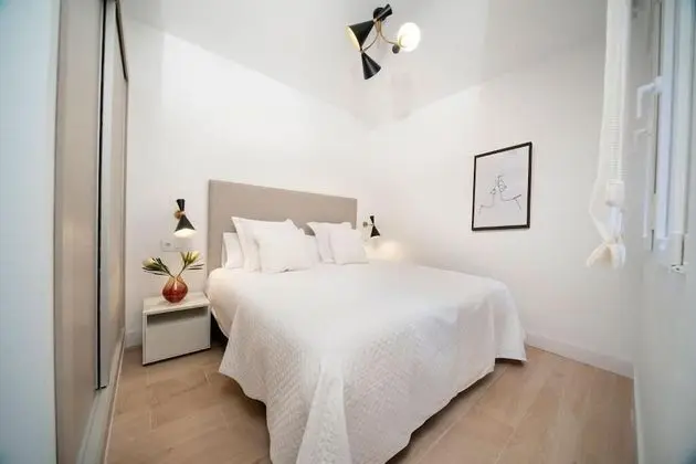 Real Segovia Apartments - Oda