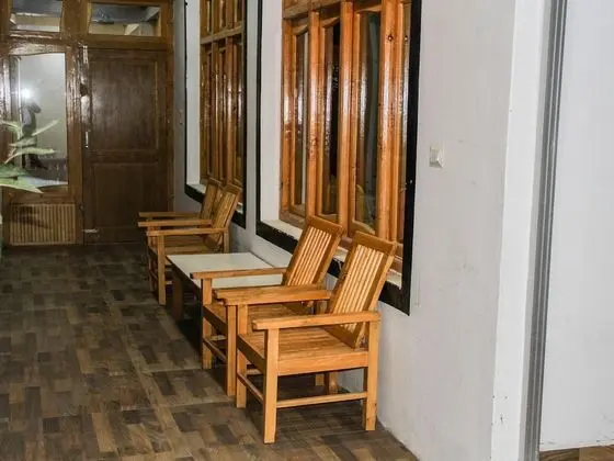 Hotel Real Siachen - Lobi
