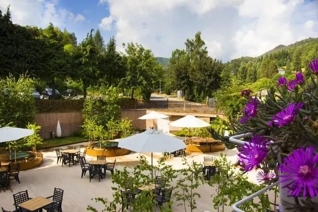 Hotel Reale Ristorante - Dış Mekan