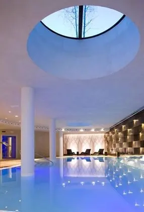 Hotel Reale Ristorante - Havuz