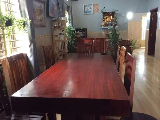 Realkhom Homestay - İç Mekan