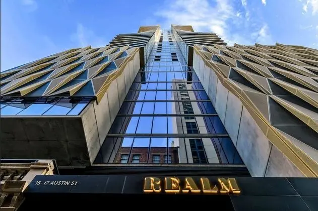 Realm Apartments by CLLIX - Dış Mekan