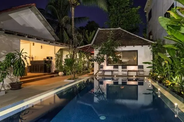Reasey Boutique Villa - Havuz