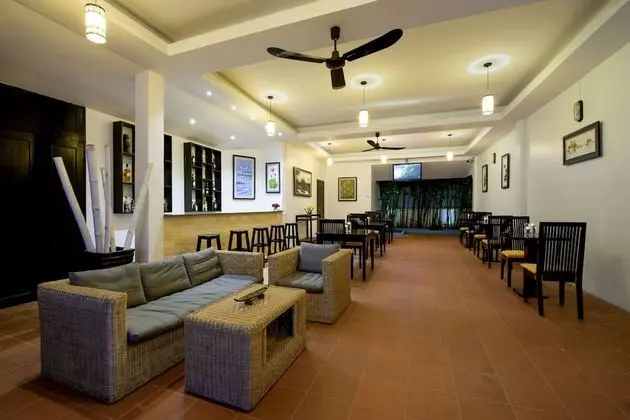 Reasey Boutique Villa - Lobi