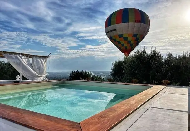 Rebea Trulli Home With Pool Fasano - Havuz