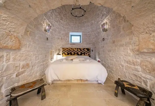Rebea Trulli Home With Pool Fasano - Oda