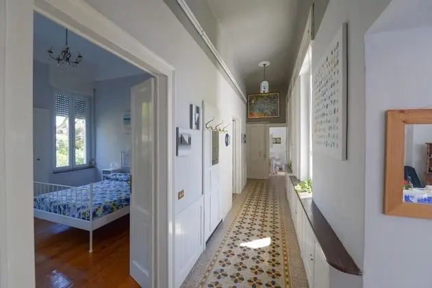 Rebecca Apartment Furnished With Taste in Stresa City Center - Oda