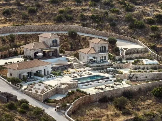 Rebek Luxury Villas & Suites - Havuz