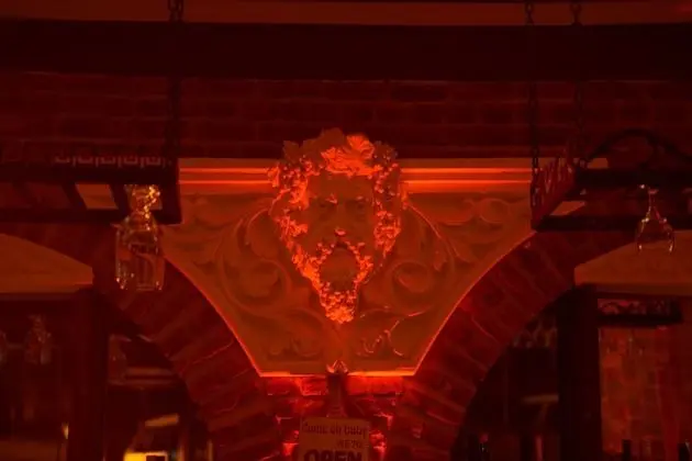 Rebetika Hotel & Bistro - İç Mekan