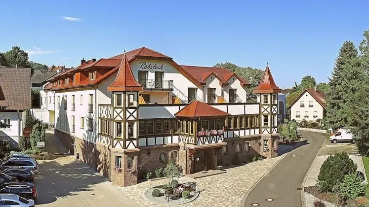 Hotel Rebstock