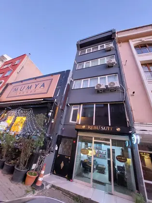 Rebu Suites - 1