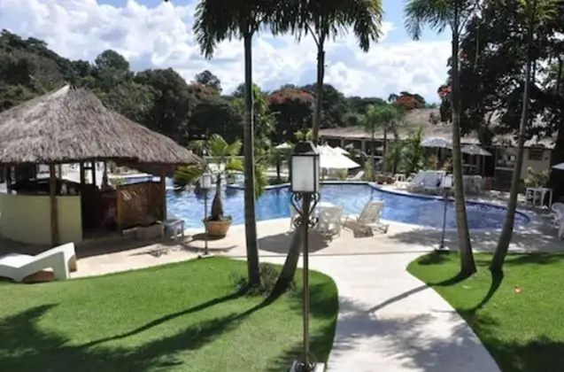 Hotel Recanto da Cachoeira