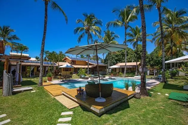 Recanto do Arraial - pousada - Havuz