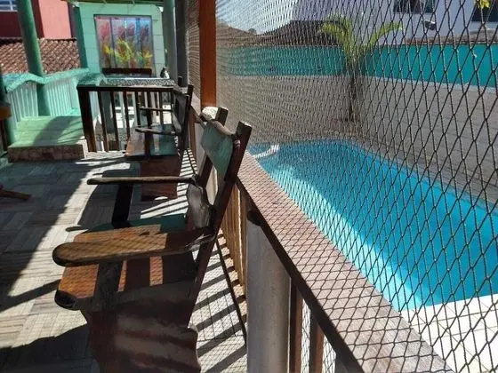 Hotel Recanto Do Sol - Havuz