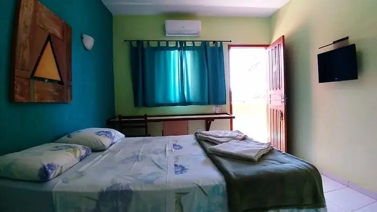 Hotel Recanto Do Sol - Oda