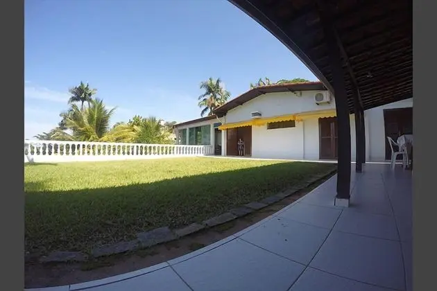 Recanto Do Teimoso Pousada Ubatuba - Dış Mekan