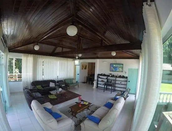 Recanto Do Teimoso Pousada Ubatuba - Lobi