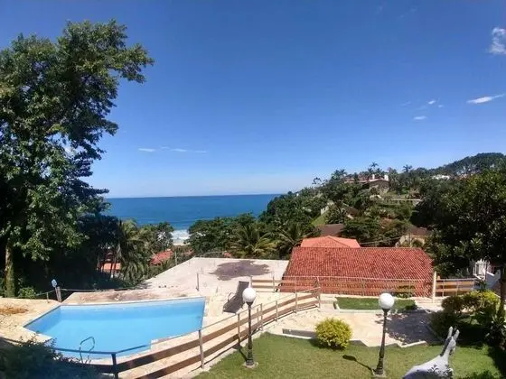 Recanto Do Teimoso Pousada Ubatuba - Öne Çıkan Resim