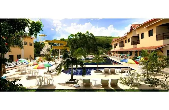 Resort Recanto Do Teixeira