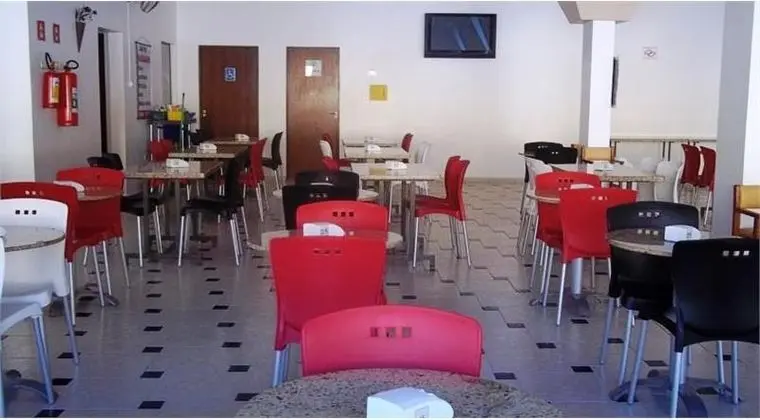 Resort Recanto Do Teixeira - Genel