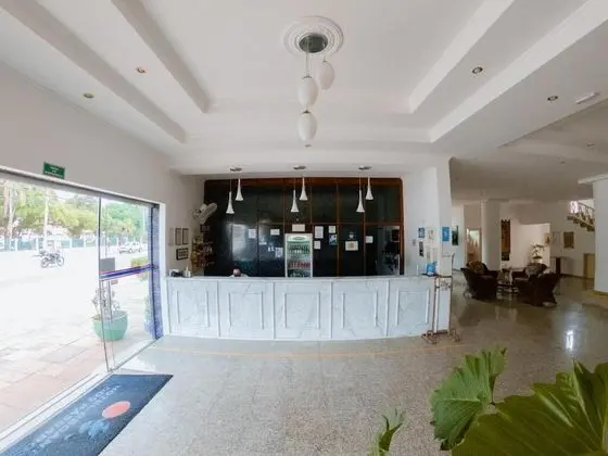 Hotel Recanto dos Pássaros