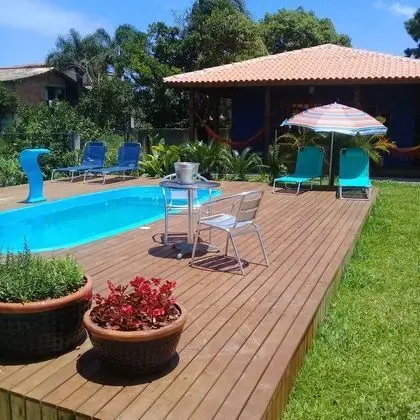 Recanto Maria Florinda - Garopaba - SC