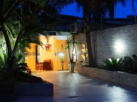 Recanto Tropical Hotel - Dış Mekan