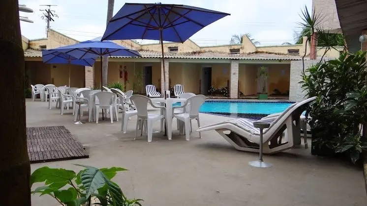 Recanto Tropical Hotel - Havuz