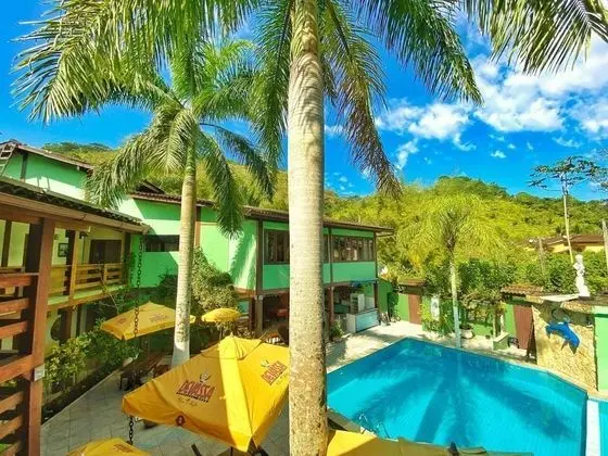 Recanto Verde Praia Hotel - Havuz