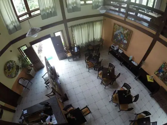 Recanto Verde Praia Hotel - Lobi