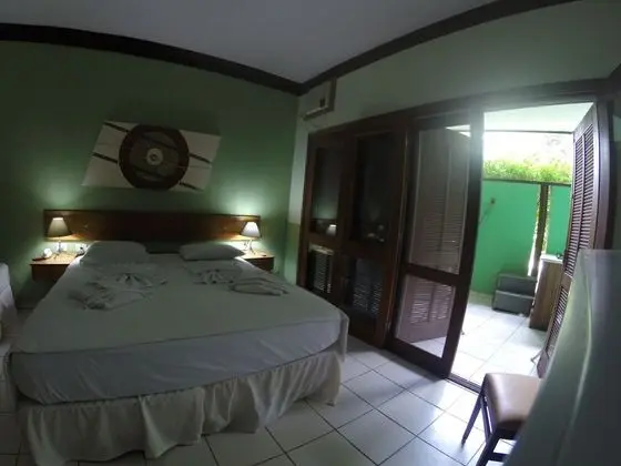Recanto Verde Praia Hotel - Oda