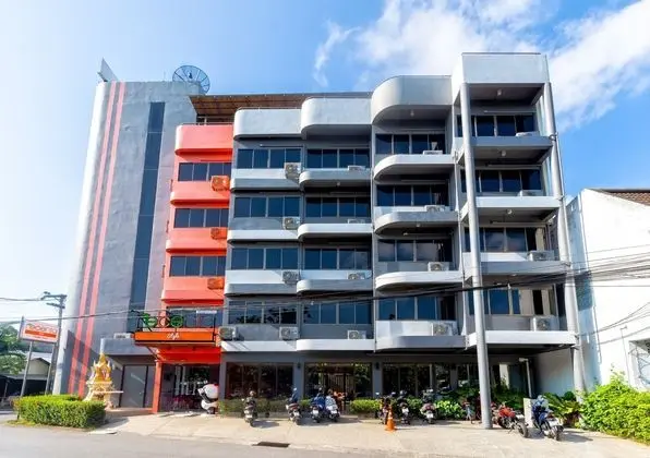 Recenta Style Phuket Town - Dış Mekan